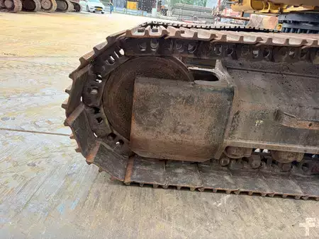 Koparki gąsienicowe 2017 Caterpillar 320FL (14)
