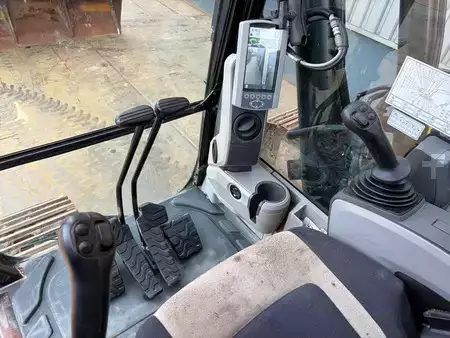 Koparki gąsienicowe 2017 Caterpillar 320FL (21)