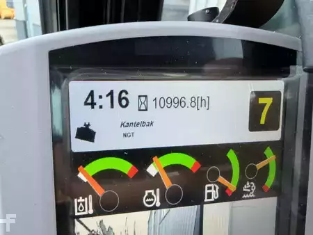 Koparki gąsienicowe 2017 Caterpillar 320FL (23)