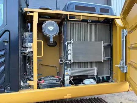 Koparki gąsienicowe 2017 Caterpillar 320FL (28)