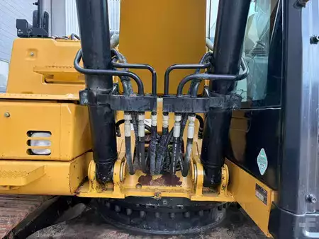 Koparki gąsienicowe 2017 Caterpillar 320FL (9)