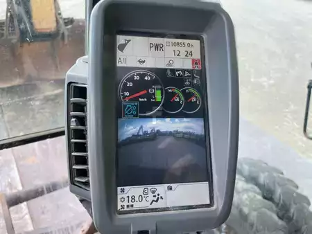 Wheel Excavators 2016 Hitachi ZX170W-5B (18)