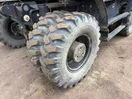 Escavadora de rodas 2015 Caterpillar M318F (11)