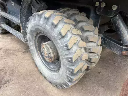 Escavadora de rodas 2015 Caterpillar M318F (13)