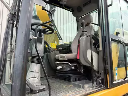 Escavadora de rodas 2015 Caterpillar M318F (17)