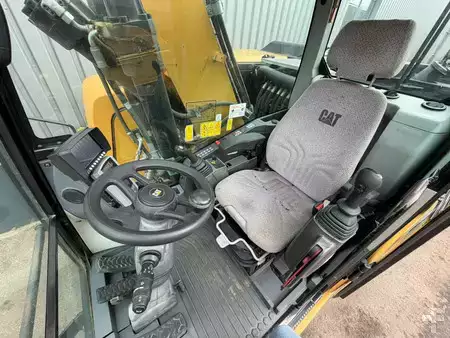Escavadora de rodas 2015 Caterpillar M318F (18)