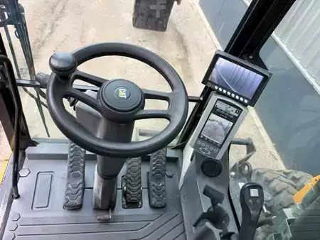 Escavadora de rodas 2015 Caterpillar M318F (19)