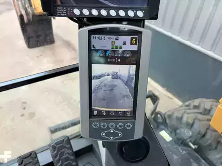 Escavadora de rodas 2015 Caterpillar M318F (20)