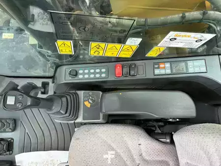 Escavadora de rodas 2015 Caterpillar M318F (23)