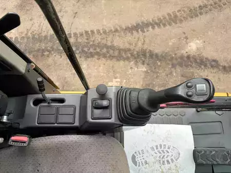 Escavadora de rodas 2015 Caterpillar M318F (24)