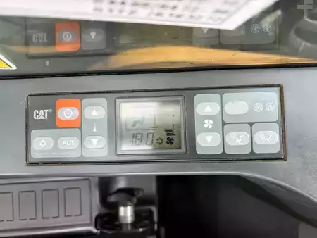 Escavadora de rodas 2015 Caterpillar M318F (25)