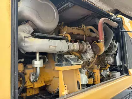 Escavadora de rodas 2015 Caterpillar M318F (27)