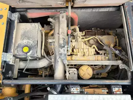 Escavadora de rodas 2015 Caterpillar M318F (29)