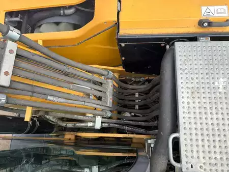 Escavadora de rodas 2015 Caterpillar M318F (30)