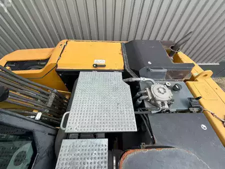 Escavadora de rodas 2015 Caterpillar M318F (31)