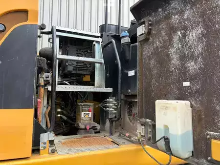 Escavadora de rodas 2015 Caterpillar M318F (32)