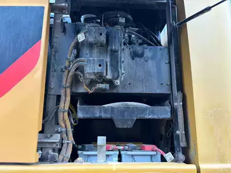 Escavadora de rodas 2015 Caterpillar M318F (33)