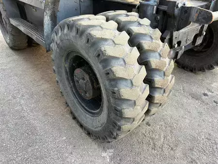 Mobiele graafmachines 2005 Caterpillar M316D (14)