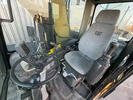 Mobiele graafmachines 2005 Caterpillar M316D (18)