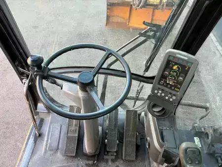 Mobiele graafmachines 2005 Caterpillar M316D (19)