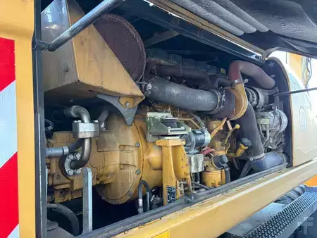 Mobiele graafmachines 2005 Caterpillar M316D (26)
