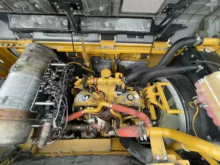 Escavadora de rastos 2013 Caterpillar 324EL (31)