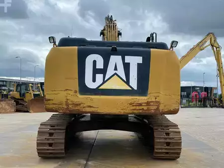 Escavadora de rastos 2013 Caterpillar 324EL (4)