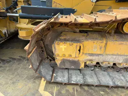 Dozer Apripista 2021 Caterpillar D4 LGP 15A (D6K / D6K2) (10)