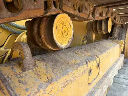 Dozer Apripista 2021 Caterpillar D4 LGP 15A (D6K / D6K2) (12)
