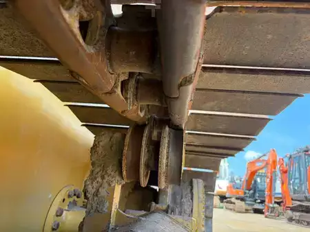 Dozer Apripista 2021 Caterpillar D4 LGP 15A (D6K / D6K2) (13)