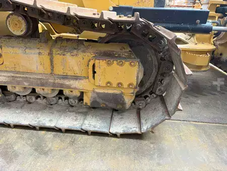 Dozer Apripista 2021 Caterpillar D4 LGP 15A (D6K / D6K2) (15)