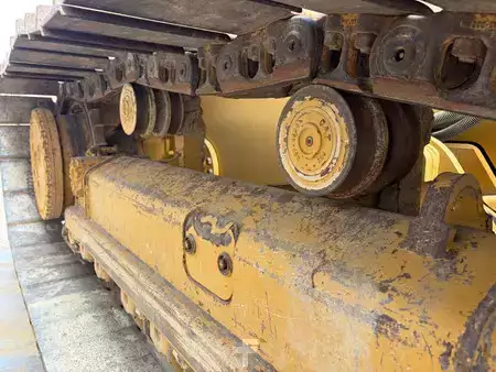 Dozer Apripista 2021 Caterpillar D4 LGP 15A (D6K / D6K2) (16)