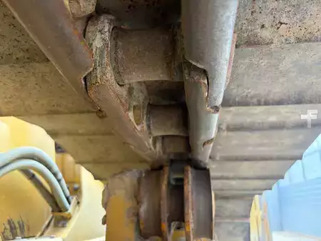 Dozer Apripista 2021 Caterpillar D4 LGP 15A (D6K / D6K2) (17)