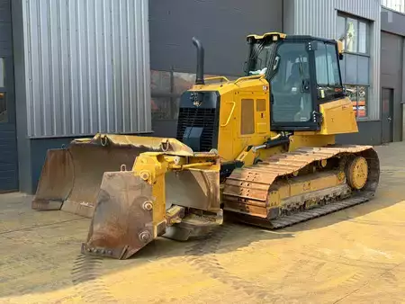 Dozer Apripista 2021 Caterpillar D4 LGP 15A (D6K / D6K2) (2)