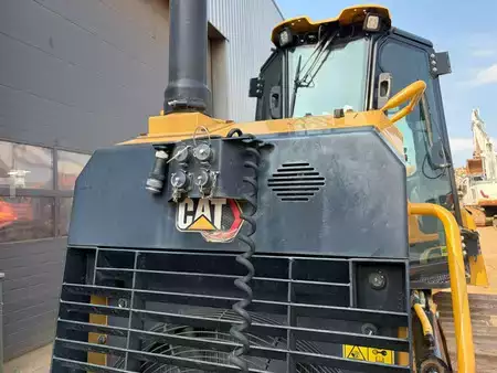 Dozer Apripista 2021 Caterpillar D4 LGP 15A (D6K / D6K2) (20)