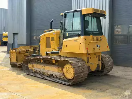 Dozer Apripista 2021 Caterpillar D4 LGP 15A (D6K / D6K2) (3)