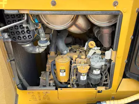 Dozer Apripista 2021 Caterpillar D4 LGP 15A (D6K / D6K2) (33)
