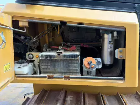 Dozer Apripista 2021 Caterpillar D4 LGP 15A (D6K / D6K2) (34)