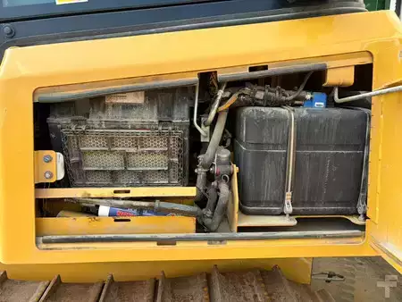 Dozer Apripista 2021 Caterpillar D4 LGP 15A (D6K / D6K2) (35)