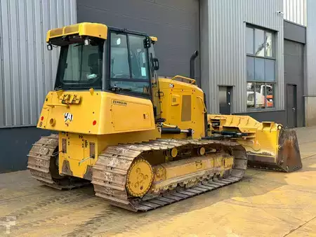 Dozer Apripista 2021 Caterpillar D4 LGP 15A (D6K / D6K2) (5)