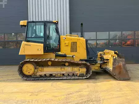 Dozer Apripista 2021 Caterpillar D4 LGP 15A (D6K / D6K2) (6)