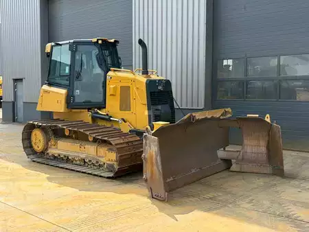 Dozer Apripista 2021 Caterpillar D4 LGP 15A (D6K / D6K2) (7)