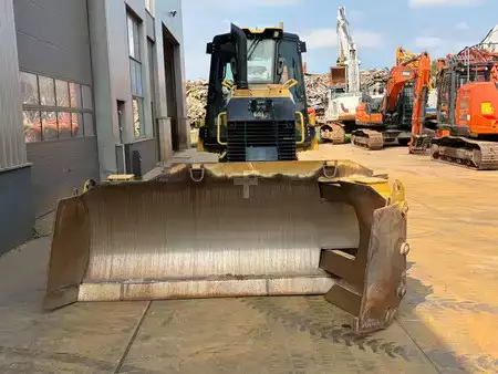 Dozer Apripista 2021 Caterpillar D4 LGP 15A (D6K / D6K2) (8)