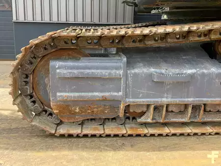 Kettenbagger 2020 Hyundai HX480L (11)