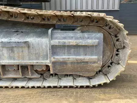 Kettenbagger 2020 Hyundai HX480L (12)