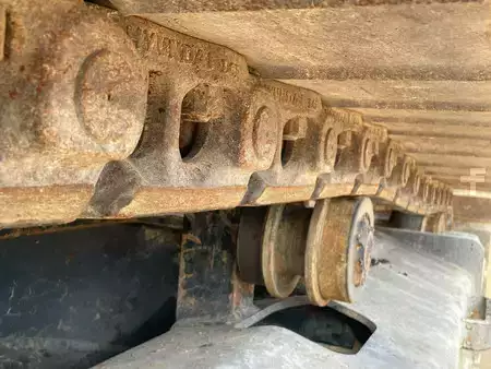 Kettenbagger 2020 Hyundai HX480L (13)