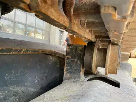 Kettenbagger 2020 Hyundai HX480L (14)