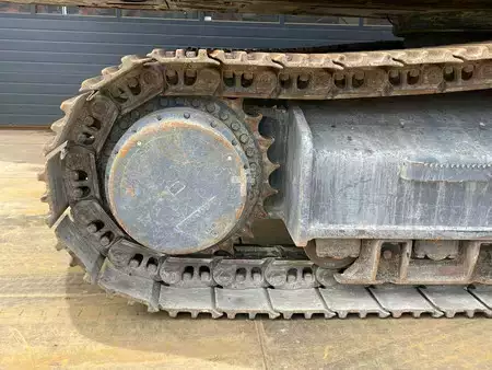 Kettenbagger 2020 Hyundai HX480L (15)
