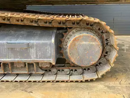 Kettenbagger 2020 Hyundai HX480L (16)