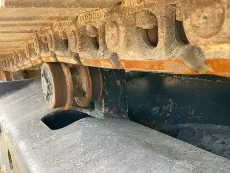 Kettenbagger 2020 Hyundai HX480L (17)